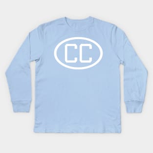 Cape Cod T-Shirt #3 Kids Long Sleeve T-Shirt